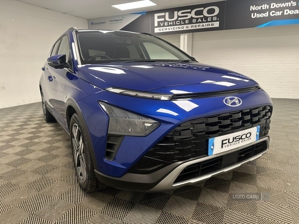 Used Hyundai BAYON 2021 for sale - 76593141: Photo 10