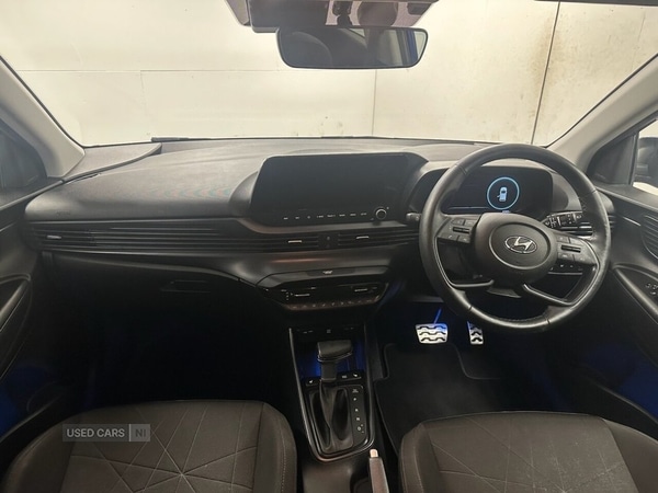 Used Hyundai BAYON 2021 for sale - 76593141: Photo 14