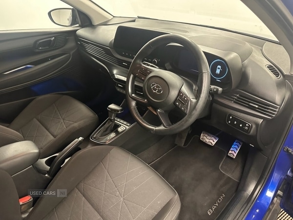 Used Hyundai BAYON 2021 for sale - 76593141: Photo 17