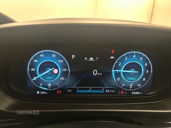 Used Hyundai BAYON 2021 for sale - 76593141: Photo 18