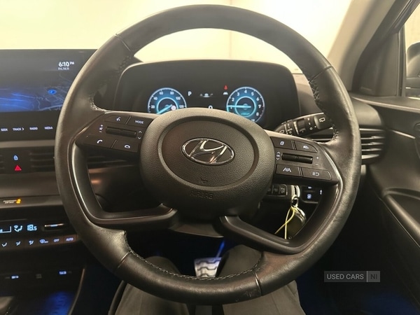 Used Hyundai BAYON 2021 for sale - 76593141: Photo 19