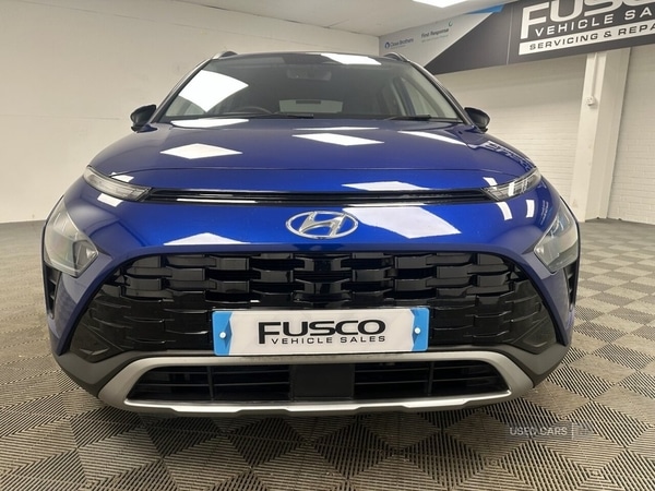 Used Hyundai BAYON 2021 for sale - 76593141: Photo 2