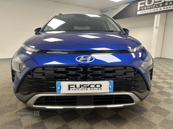 Used Hyundai BAYON 2021 for sale - 76593141: Photo 25