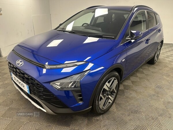 Used Hyundai BAYON 2021 for sale - 76593141: Photo 26