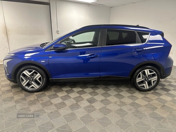 Used Hyundai BAYON 2021 for sale - 76593141: Photo 27