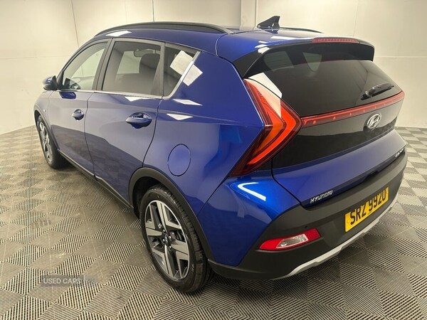 Used Hyundai BAYON 2021 for sale - 76593141: Photo 29