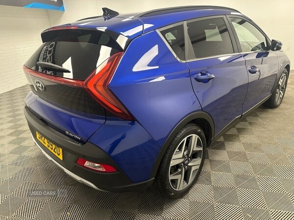 Used Hyundai BAYON 2021 for sale - 76593141: Photo 31