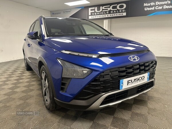 Used Hyundai BAYON 2021 for sale - 76593141: Photo 33