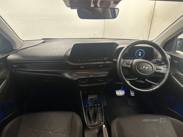 Used Hyundai BAYON 2021 for sale - 76593141: Photo 36
