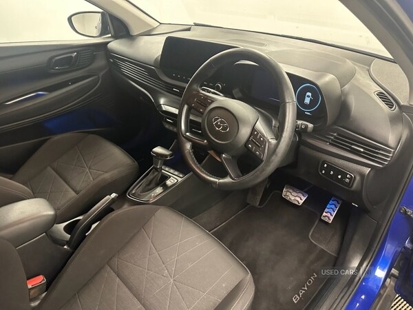 Used Hyundai BAYON 2021 for sale - 76593141: Photo 39