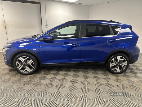 Used Hyundai BAYON 2021 for sale - 76593141: Photo 4