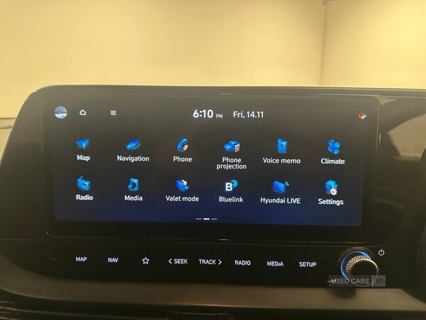 Used Hyundai BAYON 2021 for sale - 76593141: Photo 47