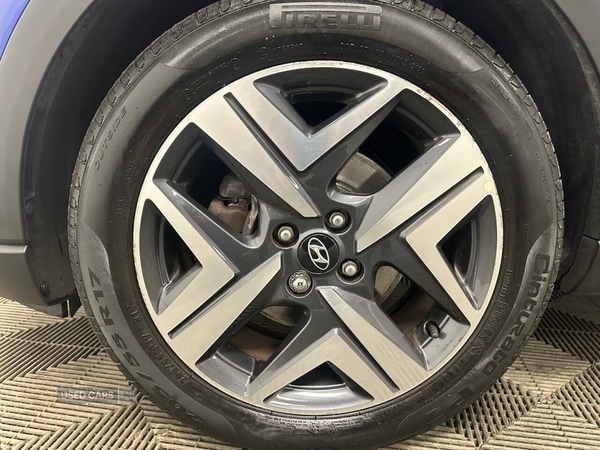 Used Hyundai BAYON 2021 for sale - 76593141: Photo 5