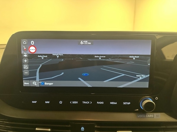 Used Hyundai BAYON 2021 for sale - 76593141: Photo 51