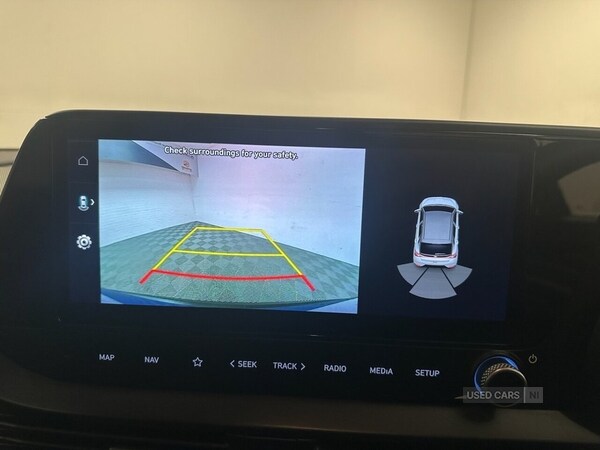 Used Hyundai BAYON 2021 for sale - 76593141: Photo 52