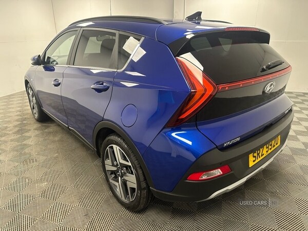 Used Hyundai BAYON 2021 for sale - 76593141: Photo 6