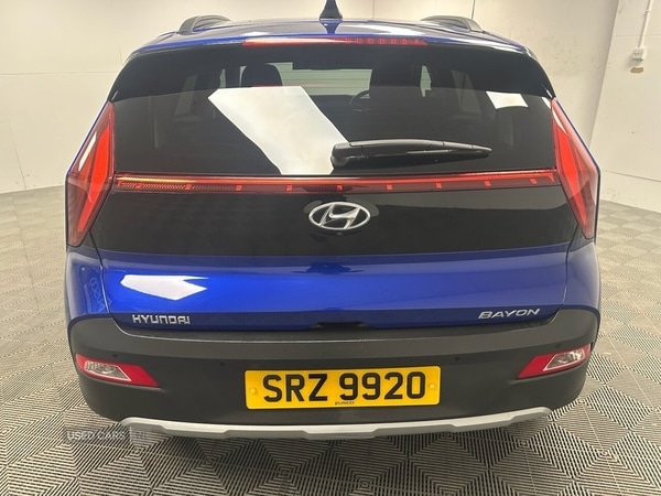 Used Hyundai BAYON 2021 for sale - 76593141: Photo 7
