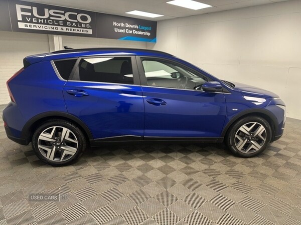 Used Hyundai BAYON 2021 for sale - 76593141: Photo 9