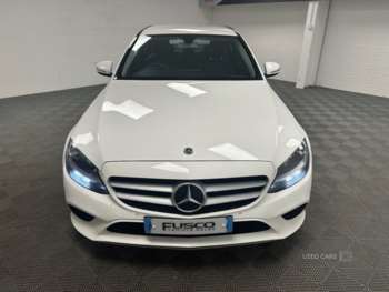 Used Mercedes-Benz C-Class 2019 for sale - 73883181: Photo