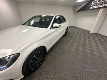 Used Mercedes-Benz C-Class 2019 for sale - 73883181: Photo