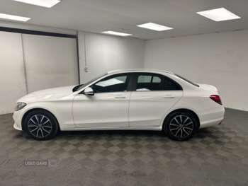 Used Mercedes-Benz C-Class 2019 for sale - 73883181: Photo