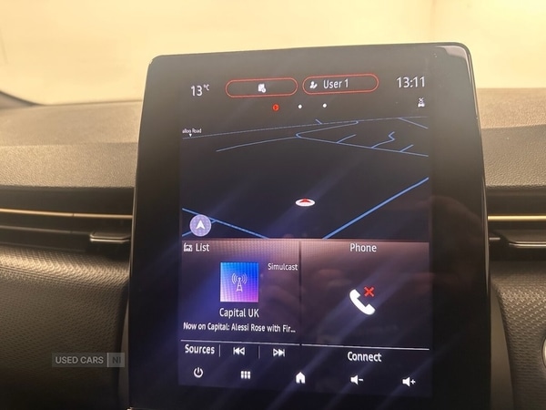 Used Renault Clio 2021 for sale - 77050507: Photo 21