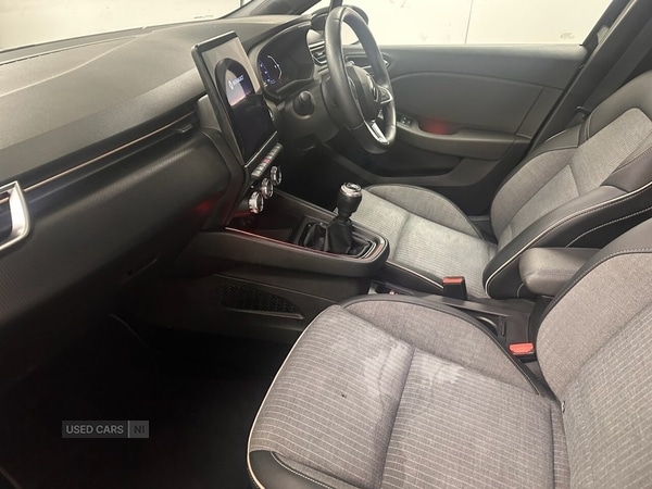 Used Renault Clio 2021 for sale - 77050507: Photo 9