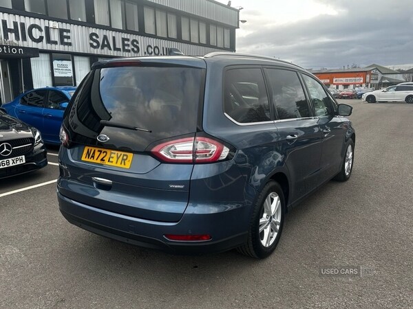 Used Ford Galaxy 2022 for sale - 77705893: Photo 12