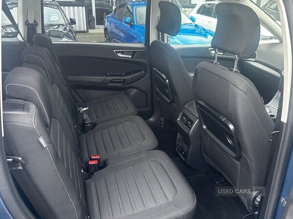 Used Ford Galaxy 2022 for sale - 77705893: Photo 16