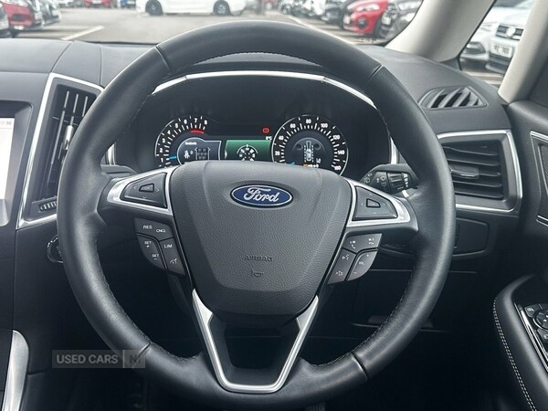 Used Ford Galaxy 2022 for sale - 77705893: Photo 24