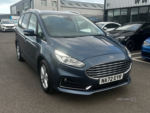 Used Ford Galaxy 2022 for sale - 77705893: Photo 4