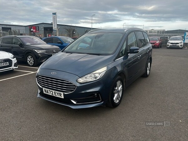 Used Ford Galaxy 2022 for sale - 77705893: Photo 8