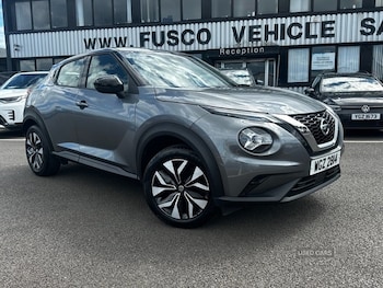 Used Nissan Juke 2022 for sale - 78663040: Photo