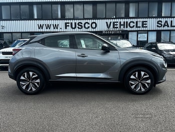 Used Nissan Juke 2022 for sale - 78663040: Photo