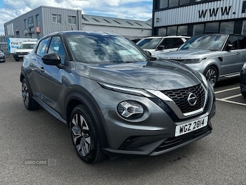 Used Nissan Juke 2022 for sale - 78663040: Photo