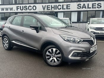 Used Renault Captur 2018 for sale - 79742513: Photo