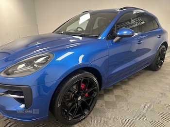 Used Porsche Macan 2020 for sale - 75540629: Photo