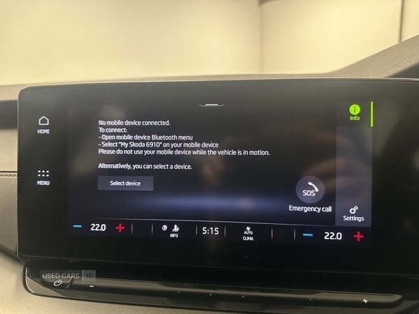 Used Skoda Octavia 2021 for sale - 76441494: Photo 26