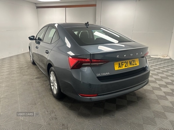 Used Skoda Octavia 2021 for sale - 76441494: Photo 5