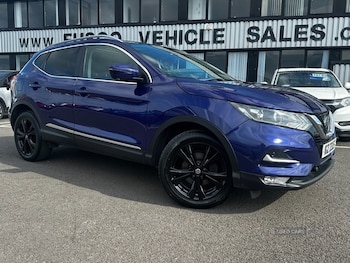 Used Nissan Qashqai 2017 for sale - 79349971: Photo