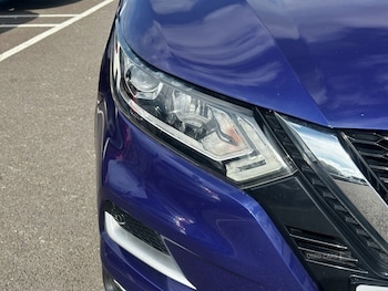 Used Nissan Qashqai 2017 for sale - 79349971: Photo