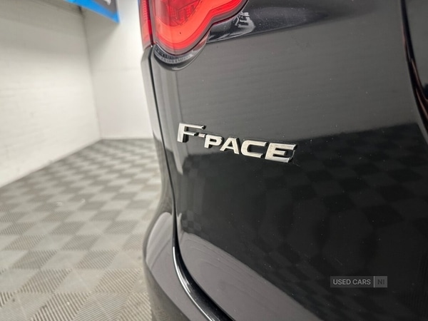 Used Jaguar F-Pace 2019 for sale - 76977197: Photo 10