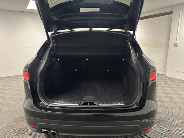Used Jaguar F-Pace 2019 for sale - 76977197: Photo 12