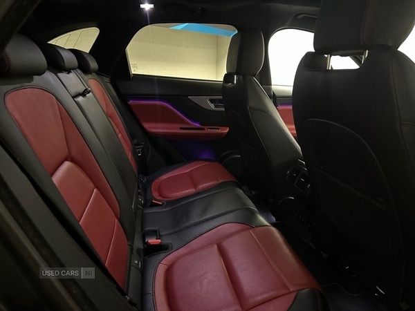 Used Jaguar F-Pace 2019 for sale - 76977197: Photo 16