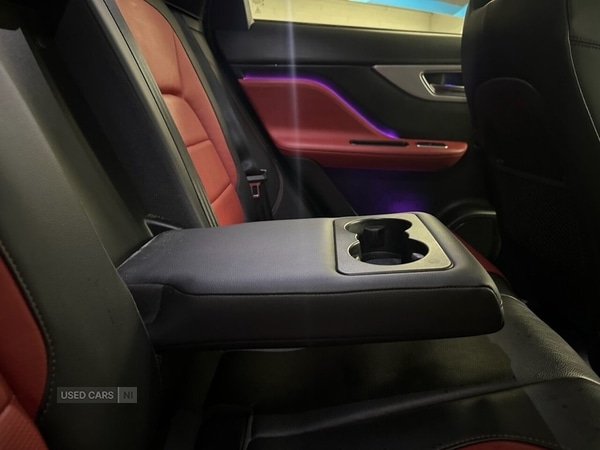 Used Jaguar F-Pace 2019 for sale - 76977197: Photo 18