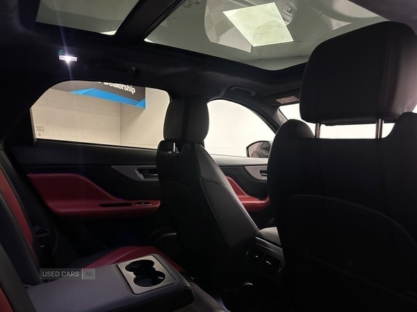 Used Jaguar F-Pace 2019 for sale - 76977197: Photo 19