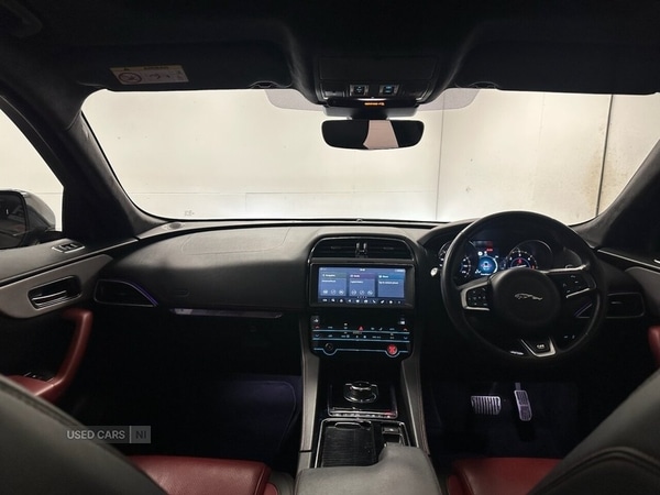 Used Jaguar F-Pace 2019 for sale - 76977197: Photo 21
