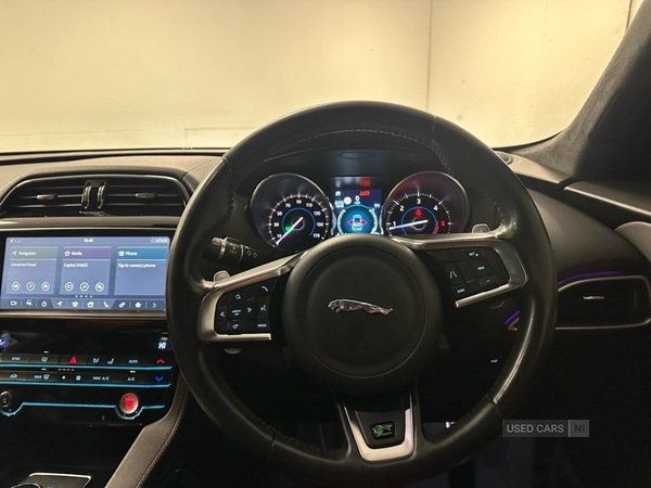 Used Jaguar F-Pace 2019 for sale - 76977197: Photo 22