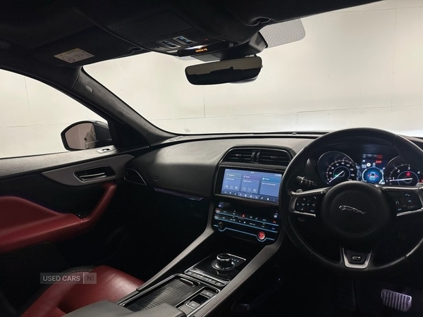 Used Jaguar F-Pace 2019 for sale - 76977197: Photo 23