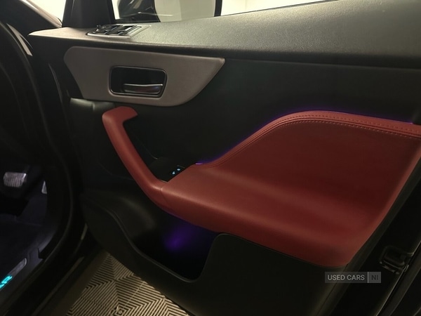 Used Jaguar F-Pace 2019 for sale - 76977197: Photo 24